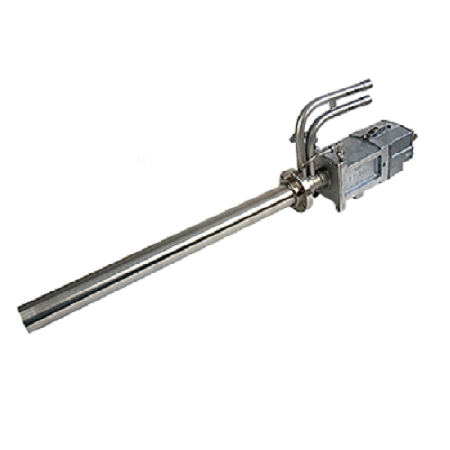 NIR-Borescope 3XR - Reformer & Cracker Tube Furnace Thermal Imaging System