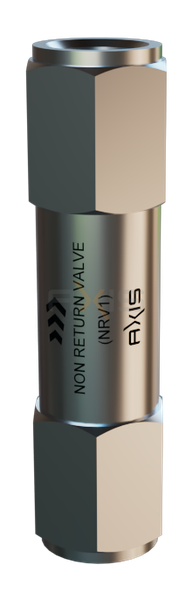 Non Return Valve (NRV1)