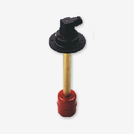 Level- and temperature sensor Nivotemp NT 63