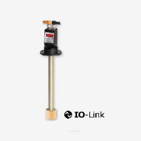 Level- and temperature sensor Nivotemp NT 67-XP
