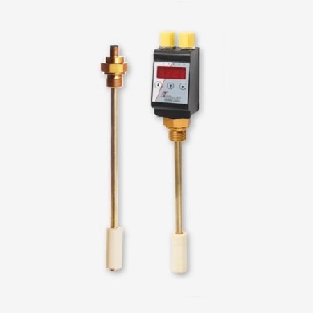 Level- and Temperature Switch Nivovent NV 74, NV 74D