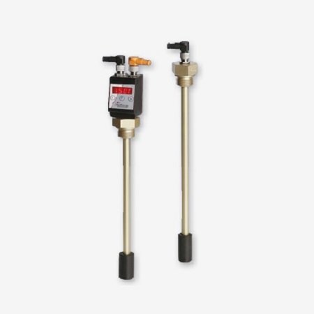 Level and temperature switch Nivotemp NT-M, NT-MD