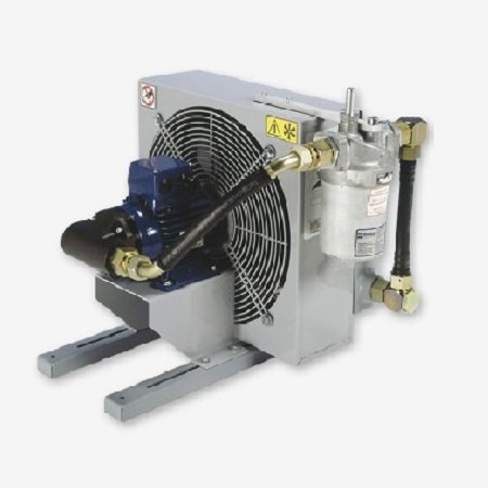Off-line filter / cooler unit FGSL 15 / FGSL 30