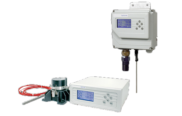Chilled mirror hygrometer - OptiSonde™