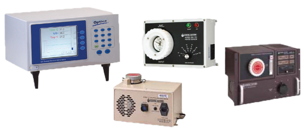 Optica™ - The next generation humidity reference standard