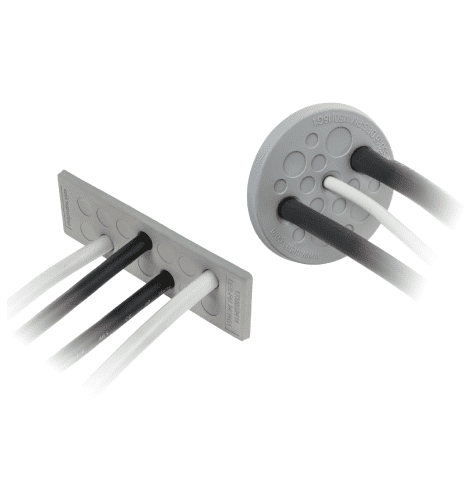 PM Cable Entry Plates