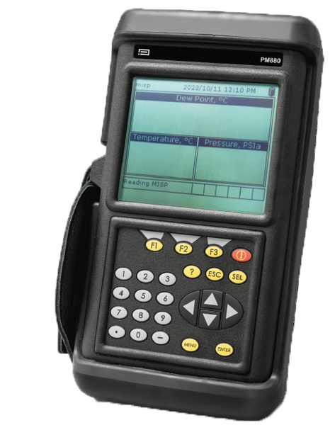 Portable Hygrometer - PM880