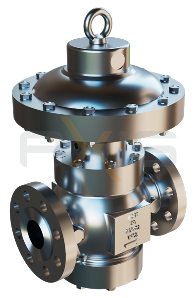Pilot Operated Pressure Regulator (PPRV)