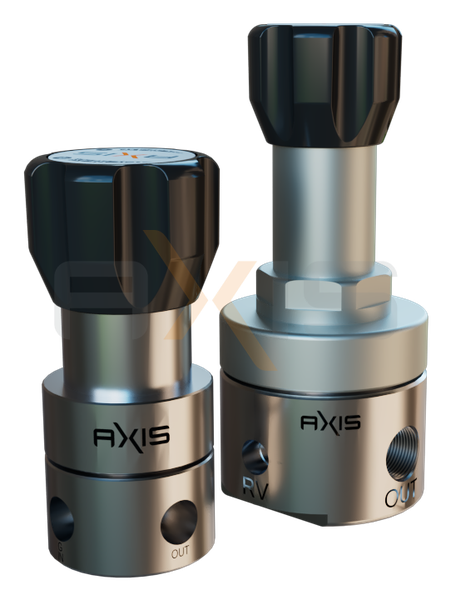 Single Stage Pressure Regulator (PRG1 & PRG3)
