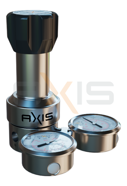 Piston Type Pressure Regulator (PRG4HP)