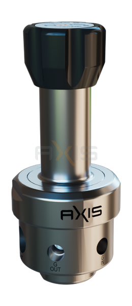 High Precision Pressure Regulator (PRG5)