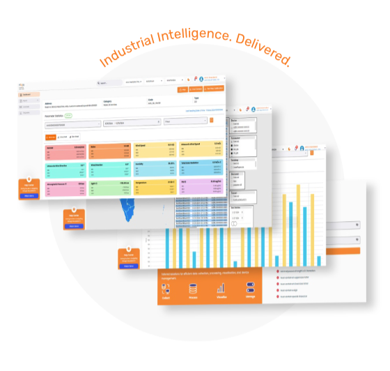 Plant Dashboard