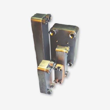 Heat exchangers BWT