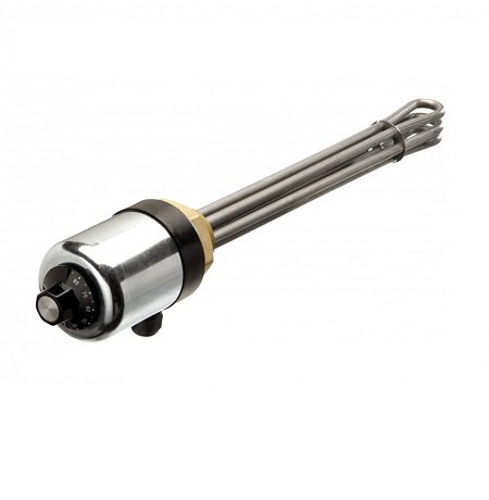 Screw-In Heater For Oil Warming