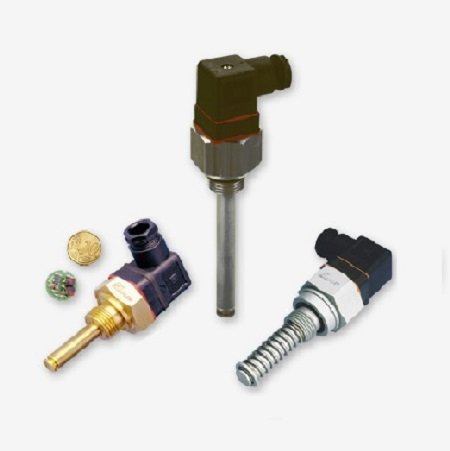Temperature sensors