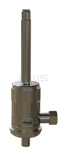 Vortex Cooler and Vortex Tube (VC2 & VT1)