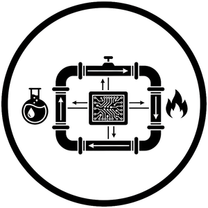 Validation system for HC liquid