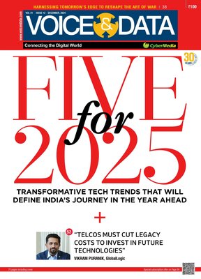 Voice & Data Magazine - Axis Solutions - Authored Article - December 2024 Issue