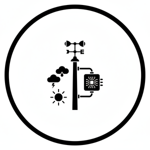 Ambient Air Quality Monitoring System (AAQMS)