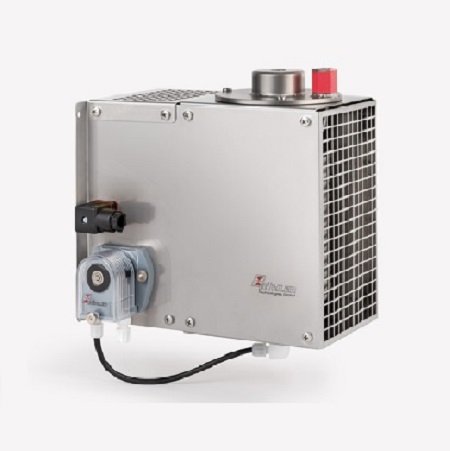 Precooler TS 10