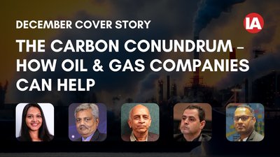 The Carbon Conundrum – How Oil &amp; Gas Companies Can Help
