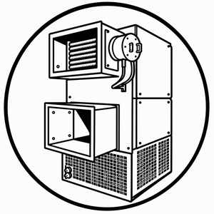 Safe Area / Explosion proof HVAC