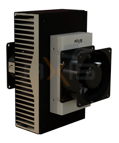 Peltier Air Conditioning Unit (PAC1 & PAC2)