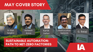 Sustainable Automation: Path to Net-Zero Factories