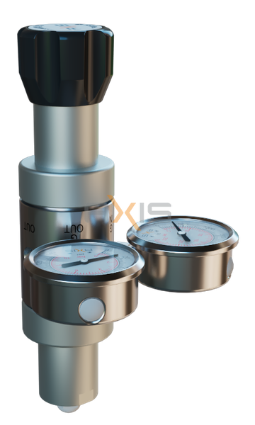 Dual Stage Cylinder Pressure Regulator (PRG2)