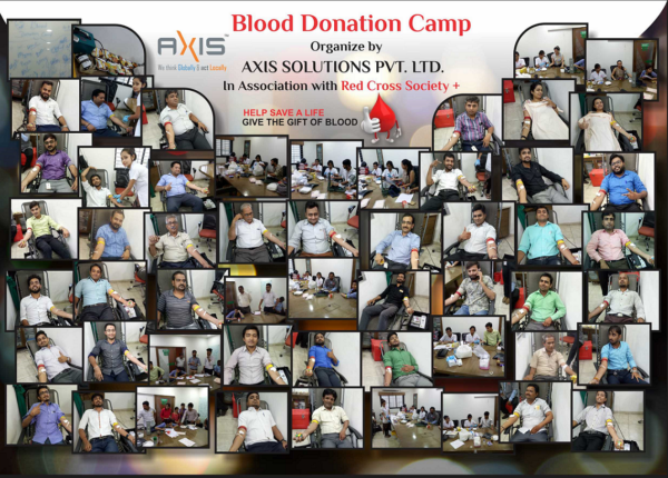 Blood Donation 2018