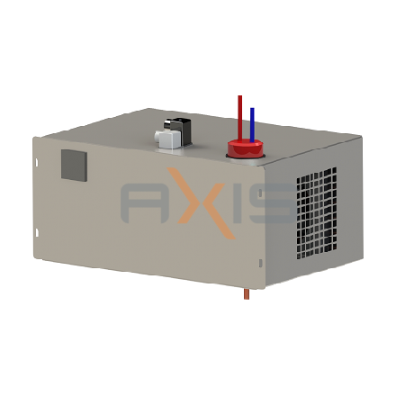 Sample Gas Cooler SGC1 - 19 Rack mount